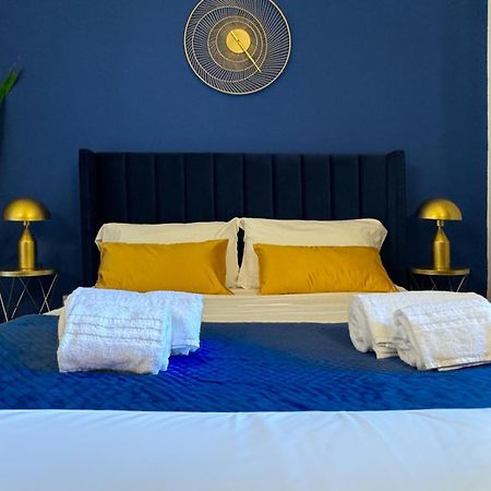 Tp Apartment Luxury San Giovanni 罗马 外观 照片