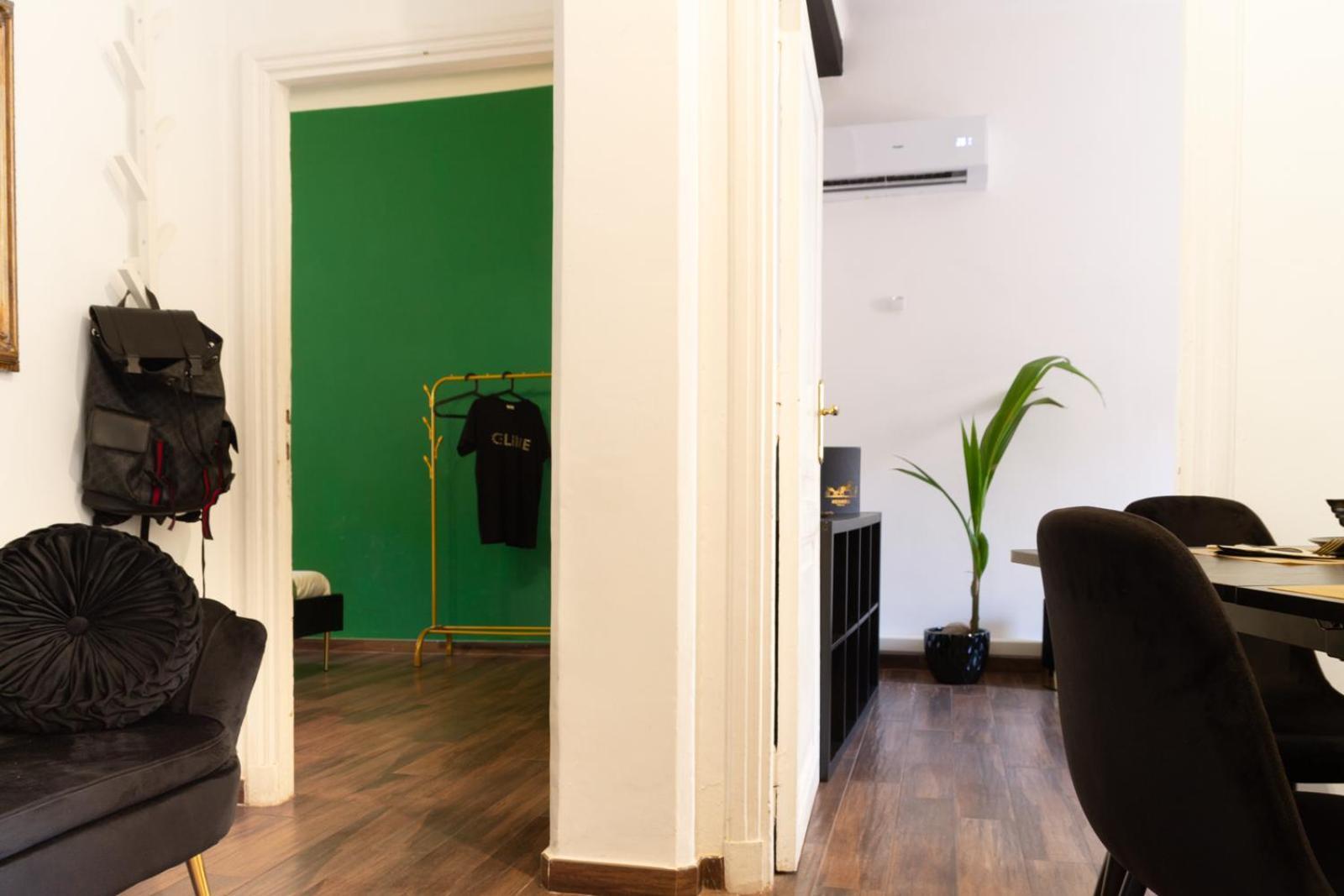 Tp Apartment Luxury San Giovanni 罗马 外观 照片