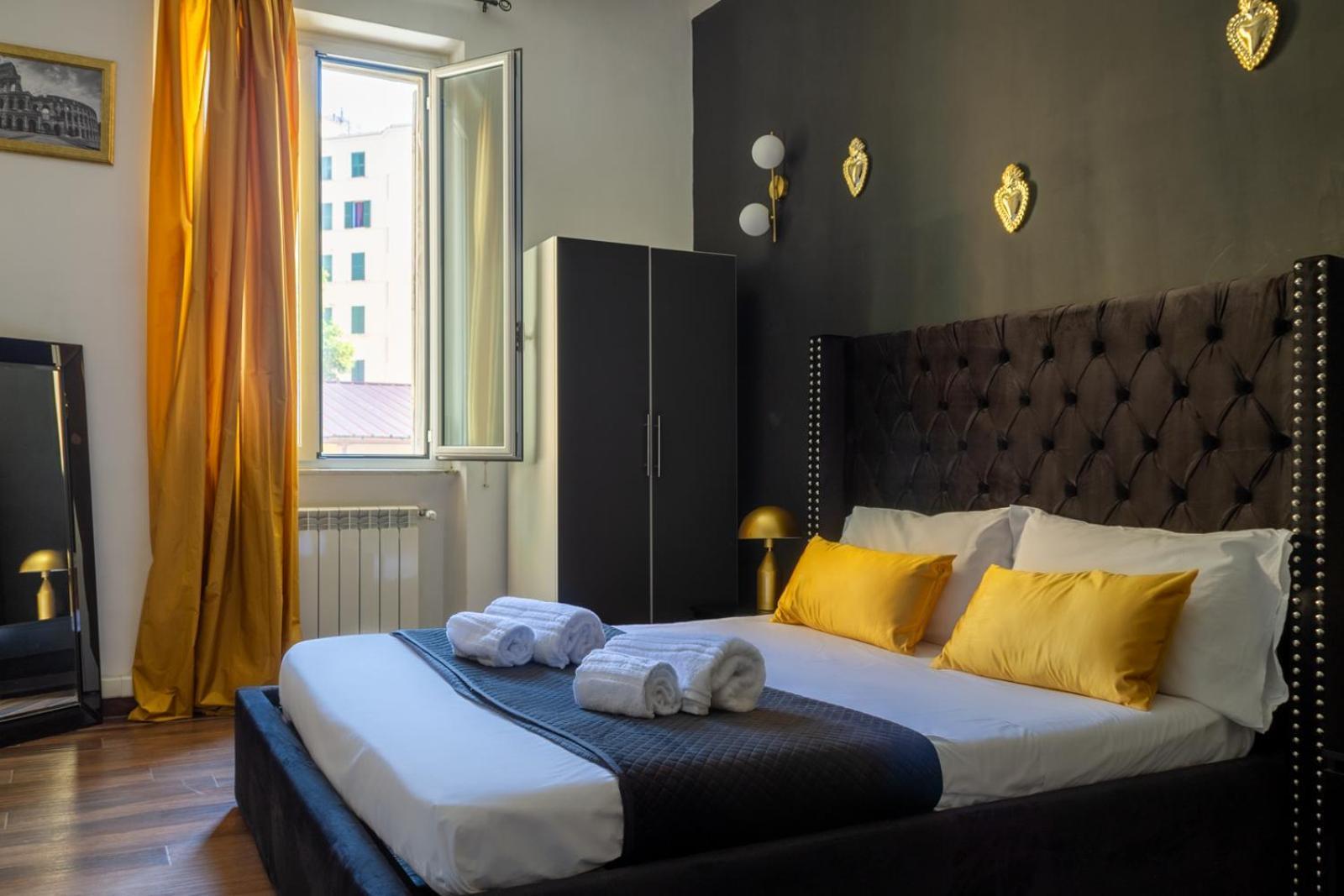 Tp Apartment Luxury San Giovanni 罗马 外观 照片