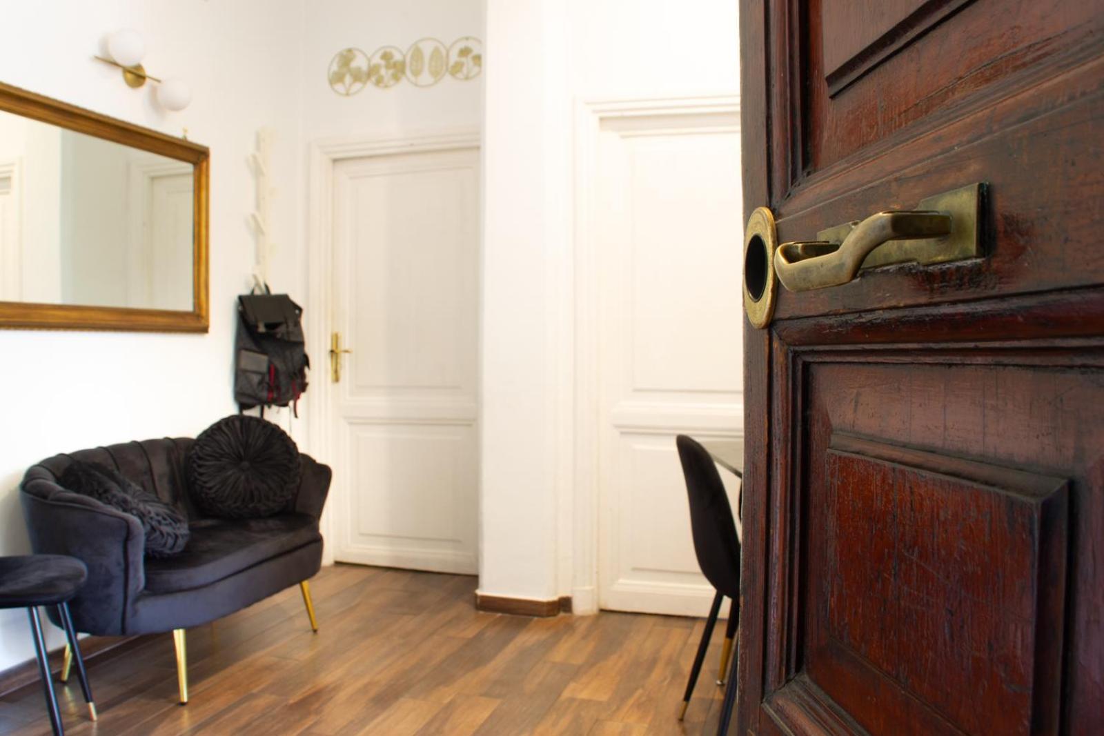 Tp Apartment Luxury San Giovanni 罗马 外观 照片