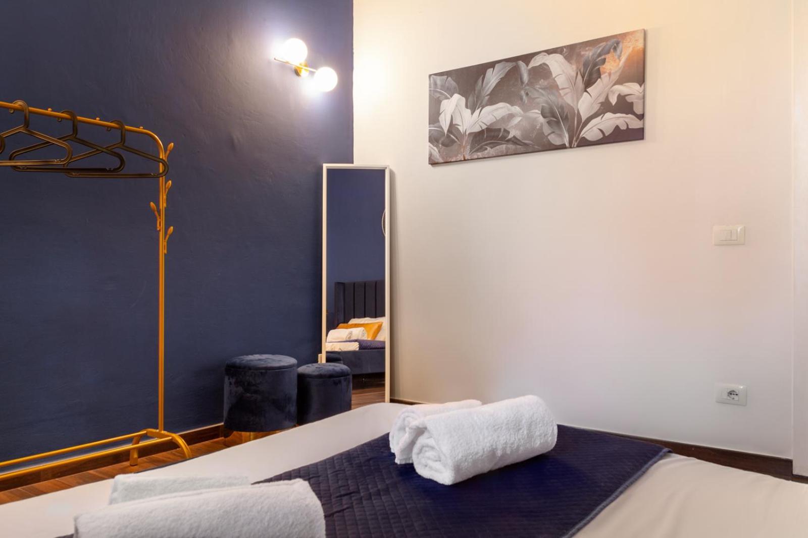 Tp Apartment Luxury San Giovanni 罗马 外观 照片