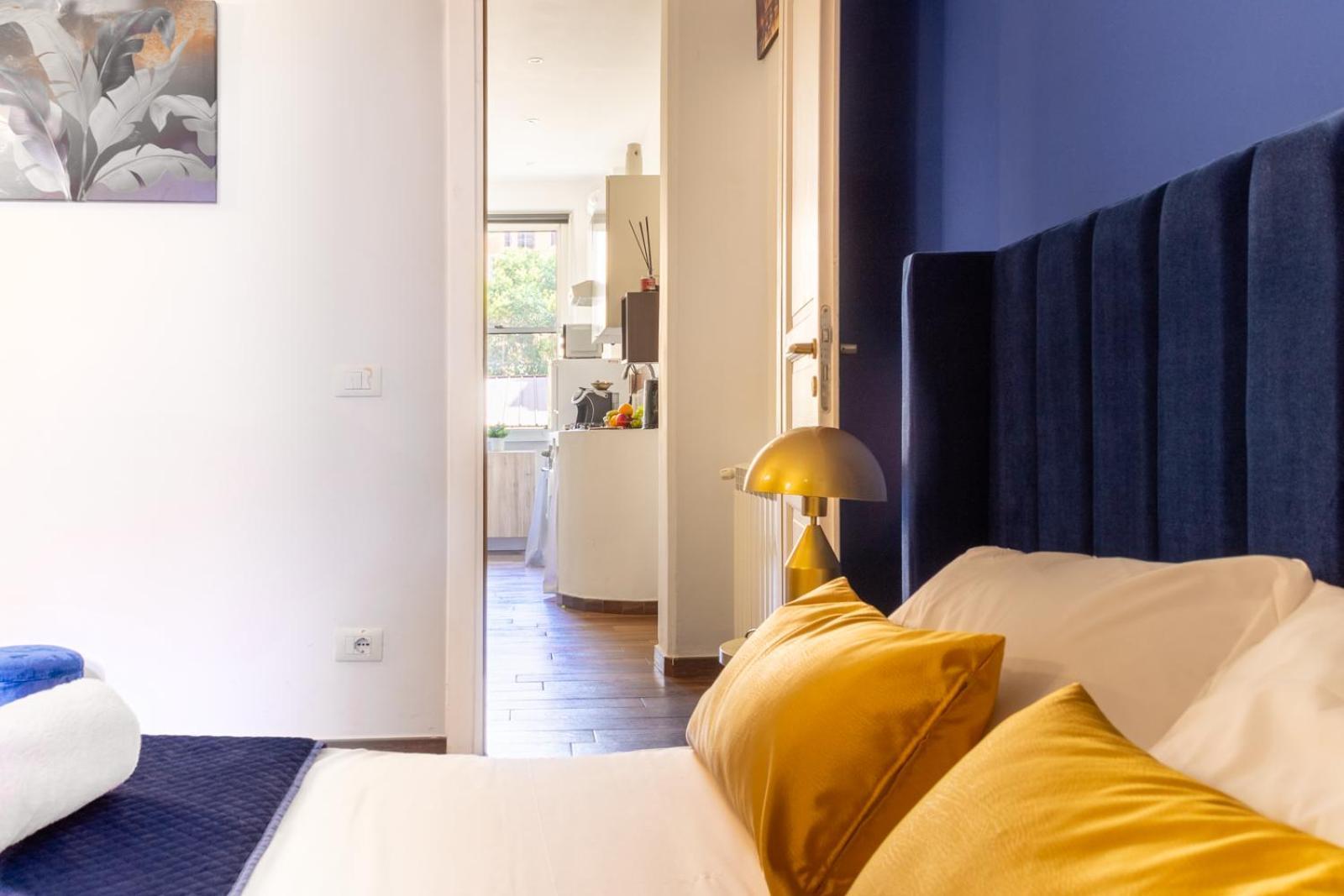 Tp Apartment Luxury San Giovanni 罗马 外观 照片