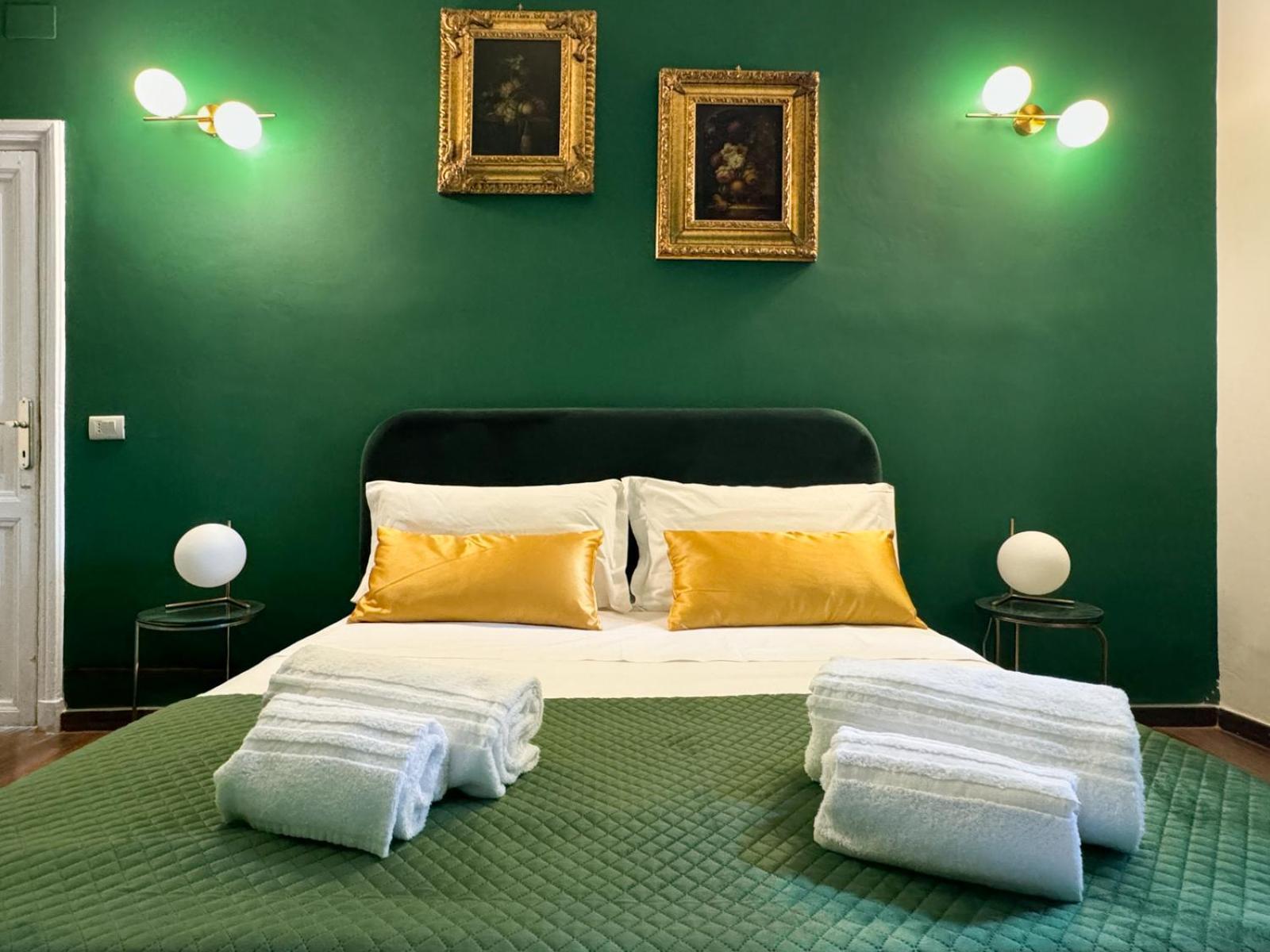 Tp Apartment Luxury San Giovanni 罗马 外观 照片