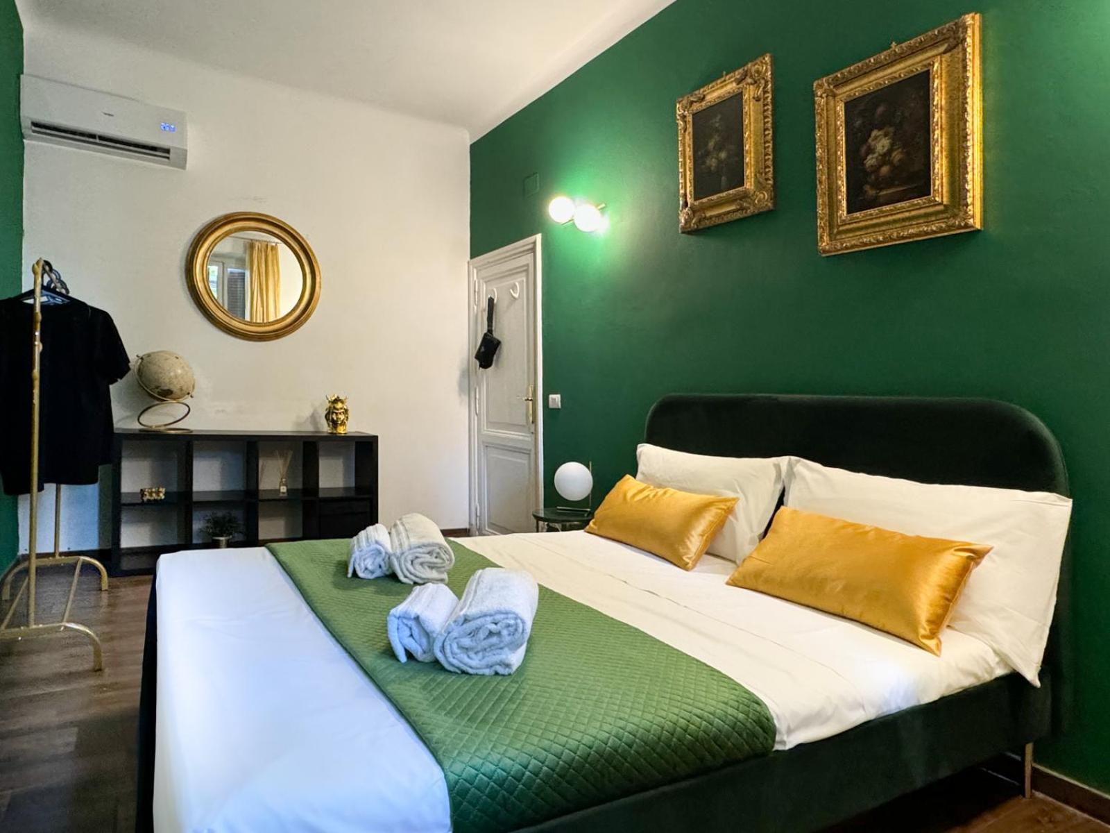 Tp Apartment Luxury San Giovanni 罗马 外观 照片