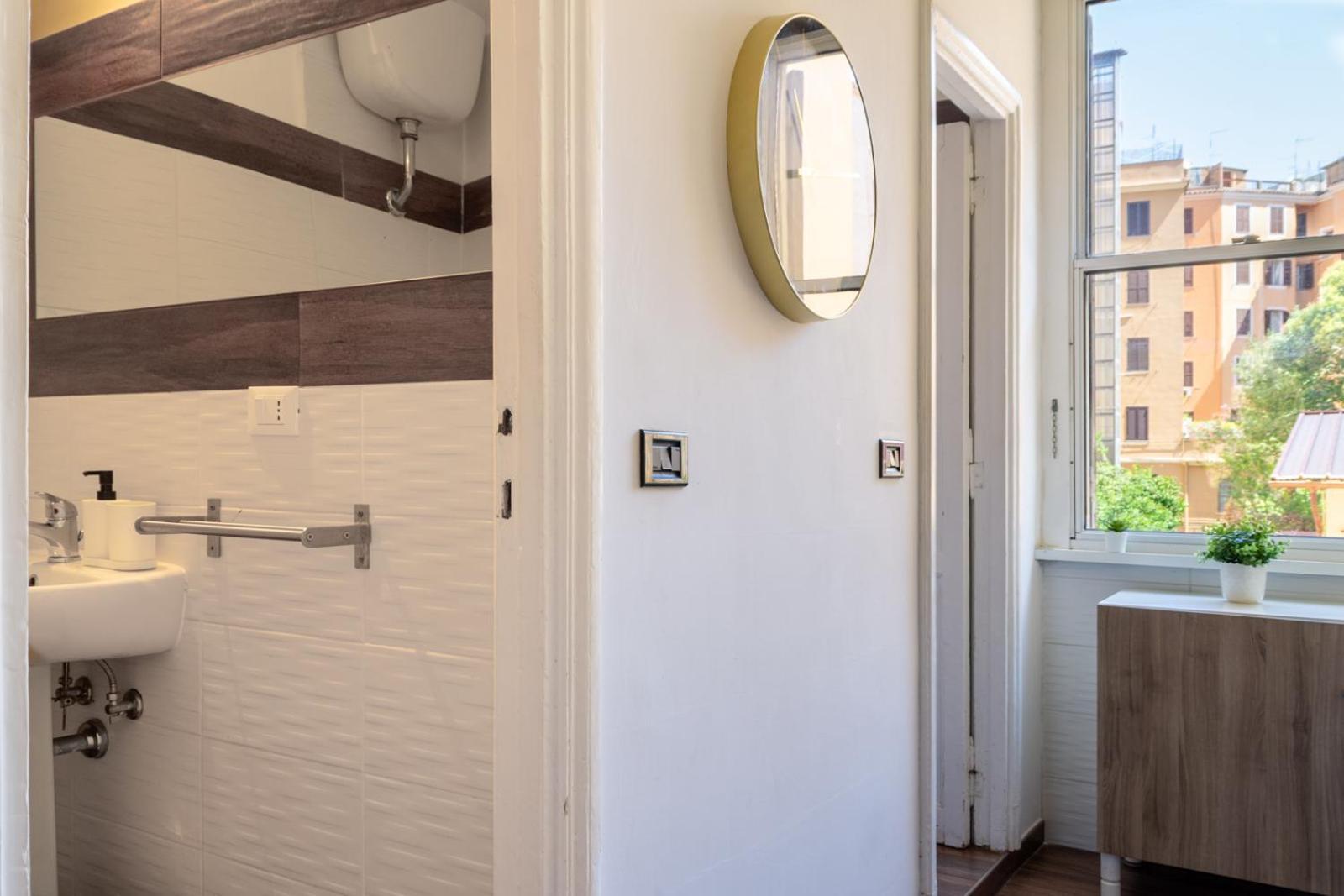 Tp Apartment Luxury San Giovanni 罗马 外观 照片