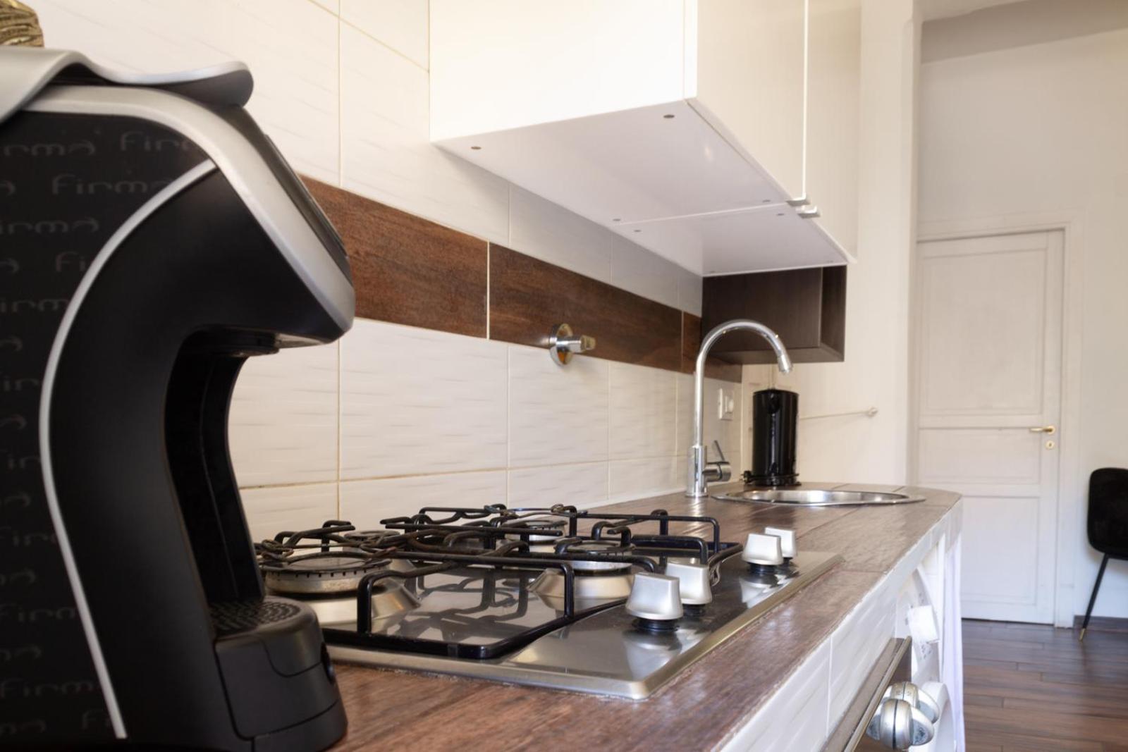 Tp Apartment Luxury San Giovanni 罗马 外观 照片