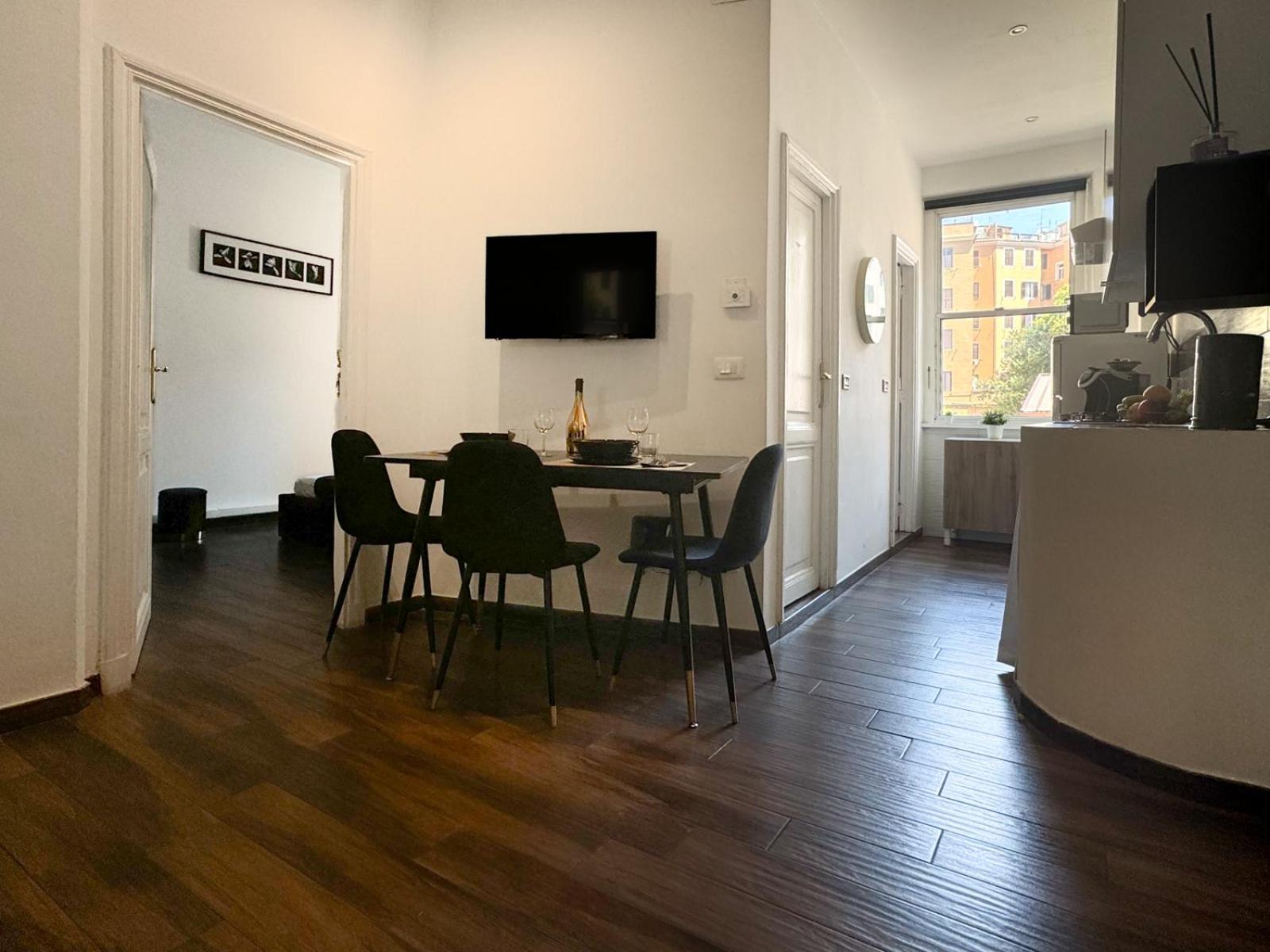 Tp Apartment Luxury San Giovanni 罗马 外观 照片