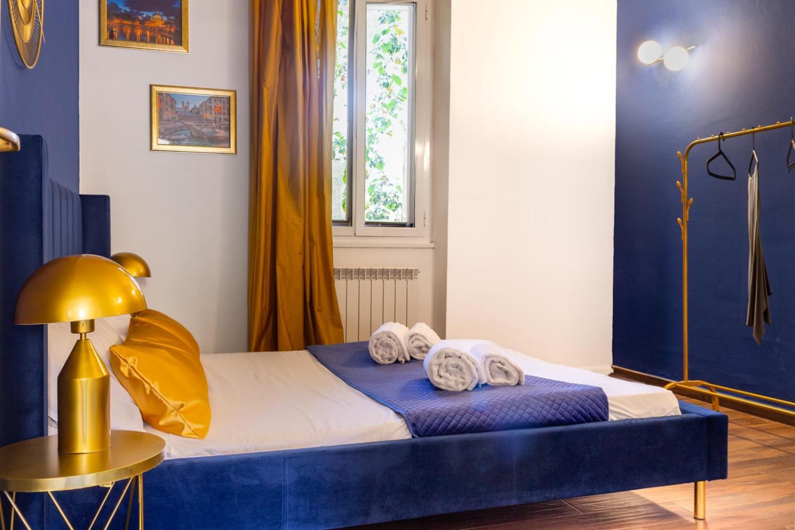 Tp Apartment Luxury San Giovanni 罗马 外观 照片