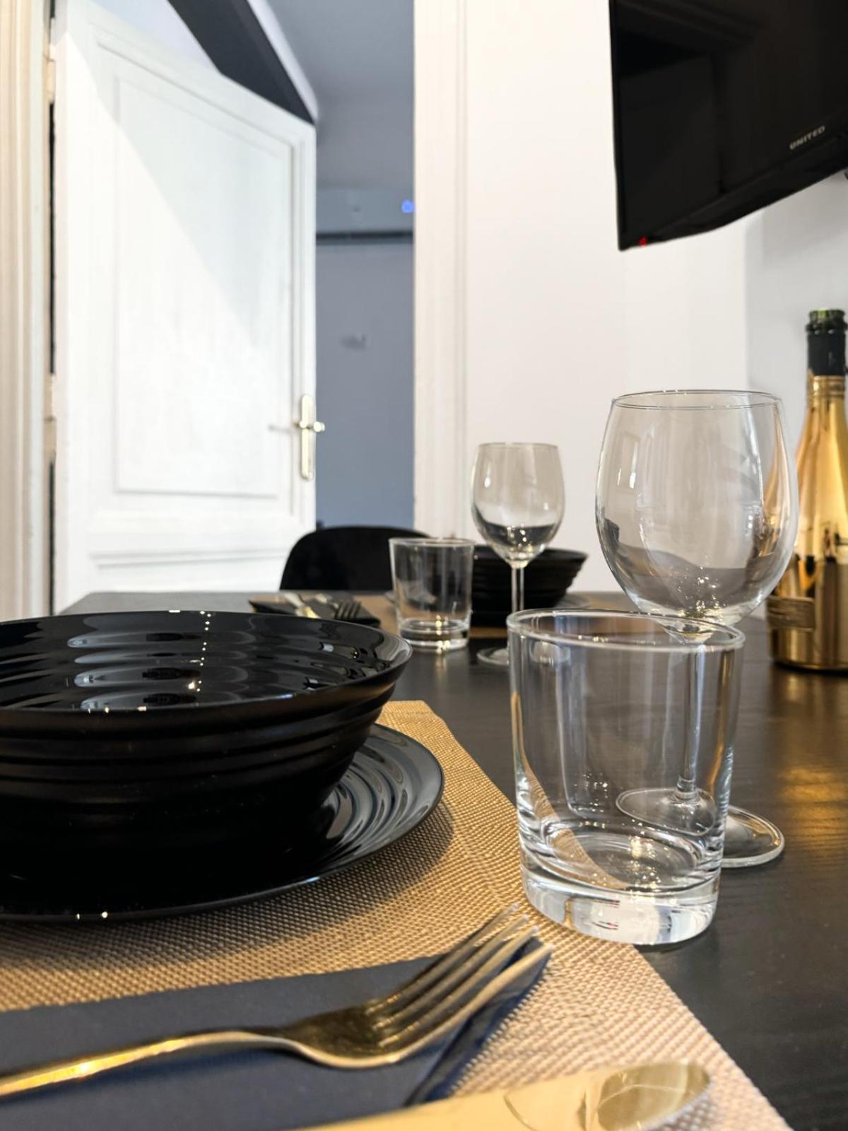 Tp Apartment Luxury San Giovanni 罗马 外观 照片