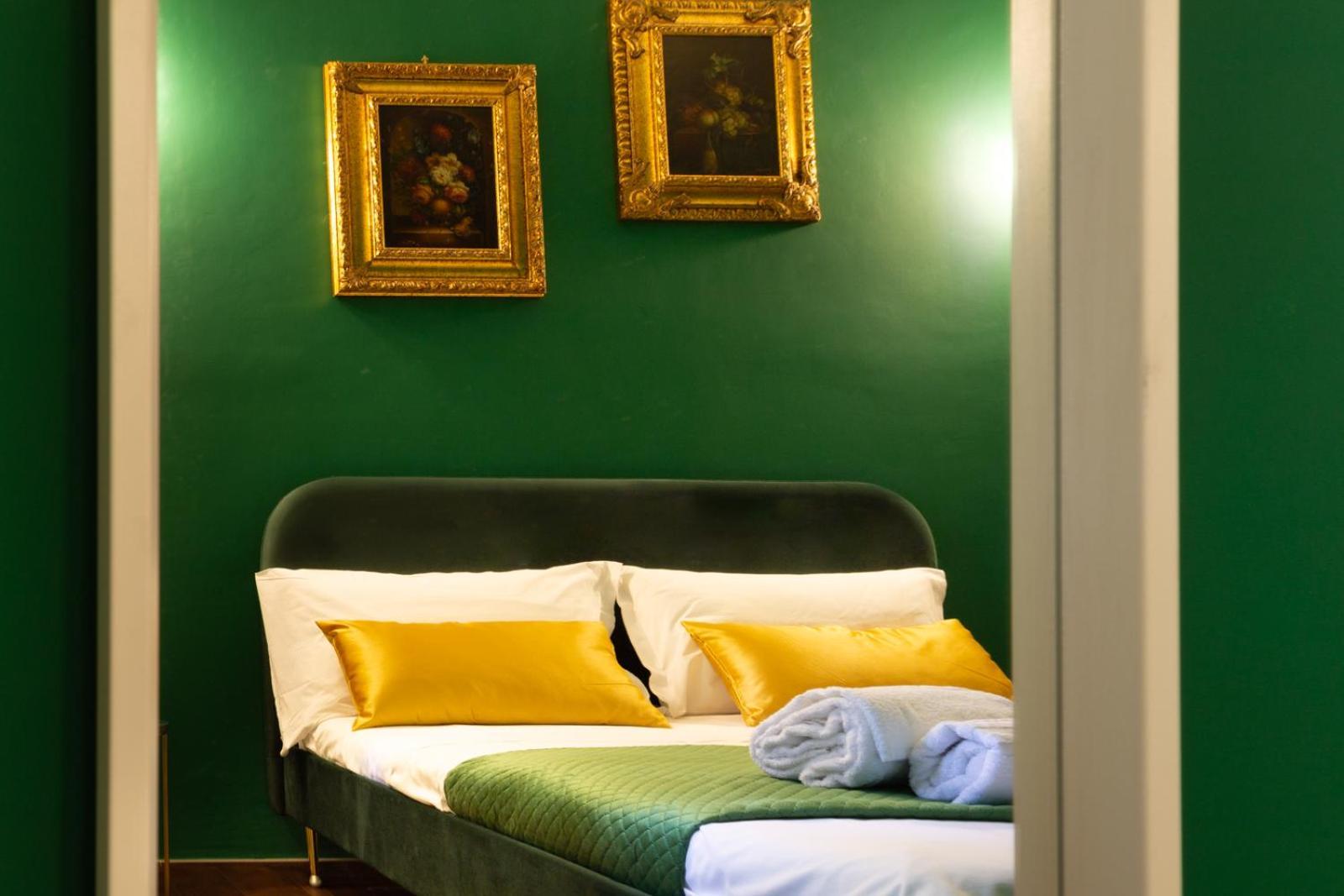 Tp Apartment Luxury San Giovanni 罗马 外观 照片