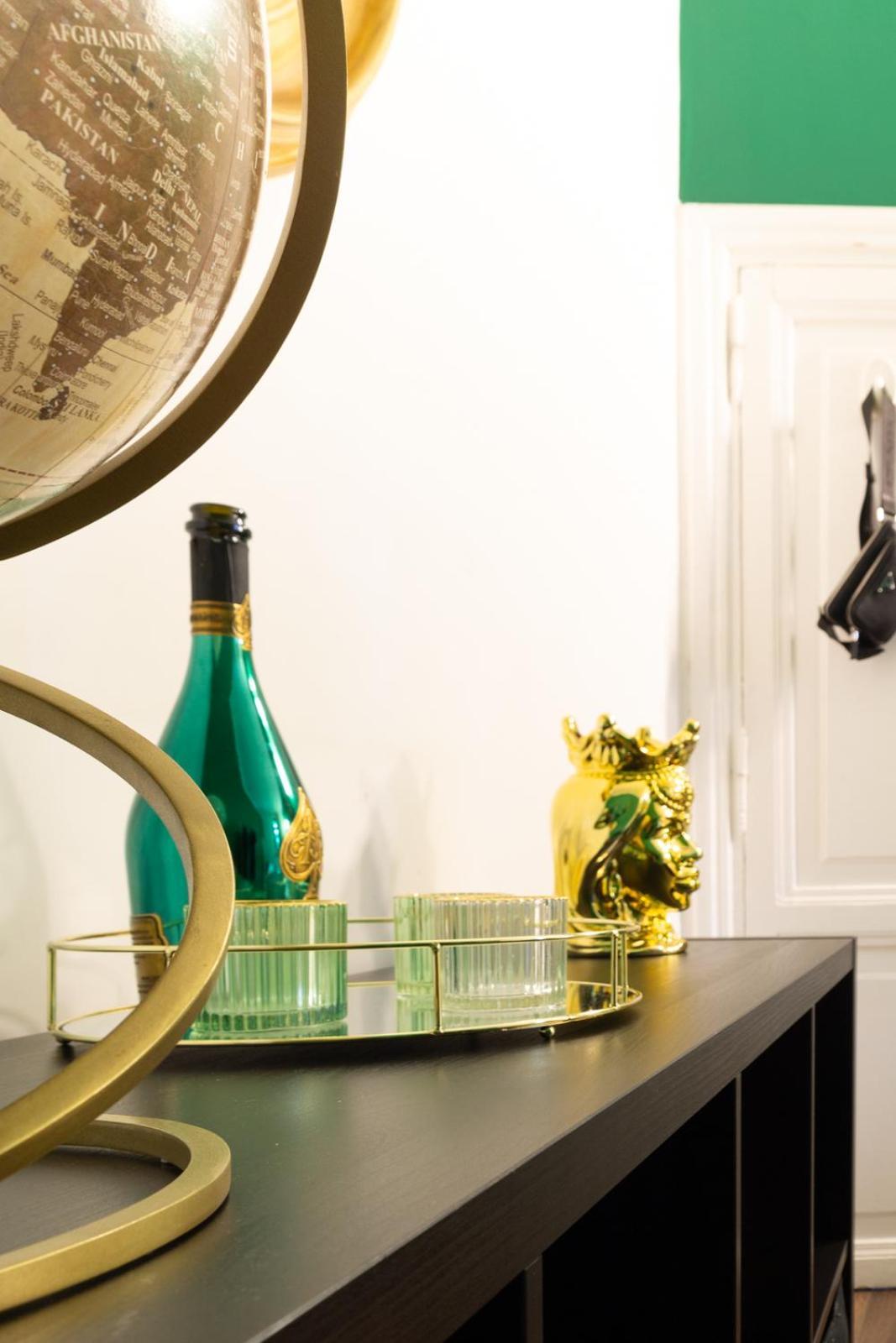 Tp Apartment Luxury San Giovanni 罗马 外观 照片