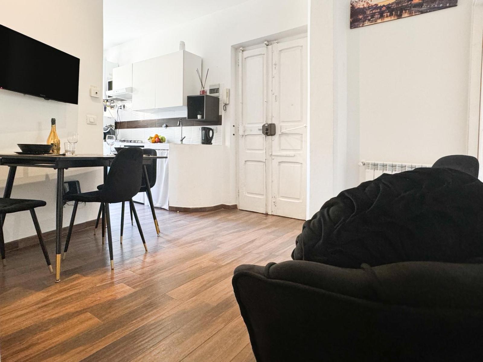 Tp Apartment Luxury San Giovanni 罗马 外观 照片