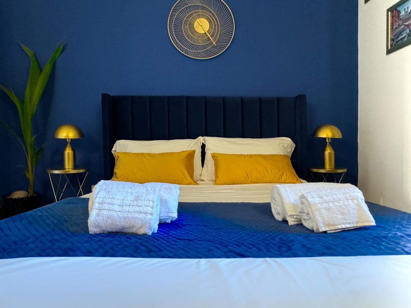 Tp Apartment Luxury San Giovanni 罗马 外观 照片