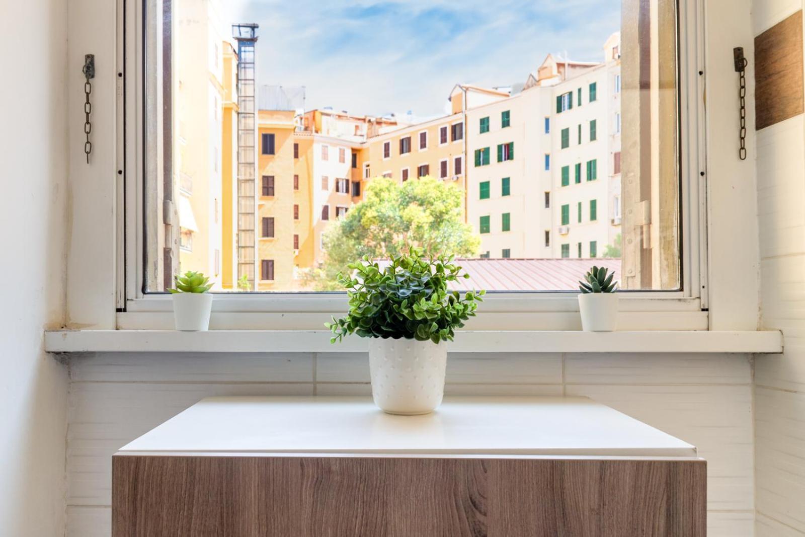 Tp Apartment Luxury San Giovanni 罗马 外观 照片