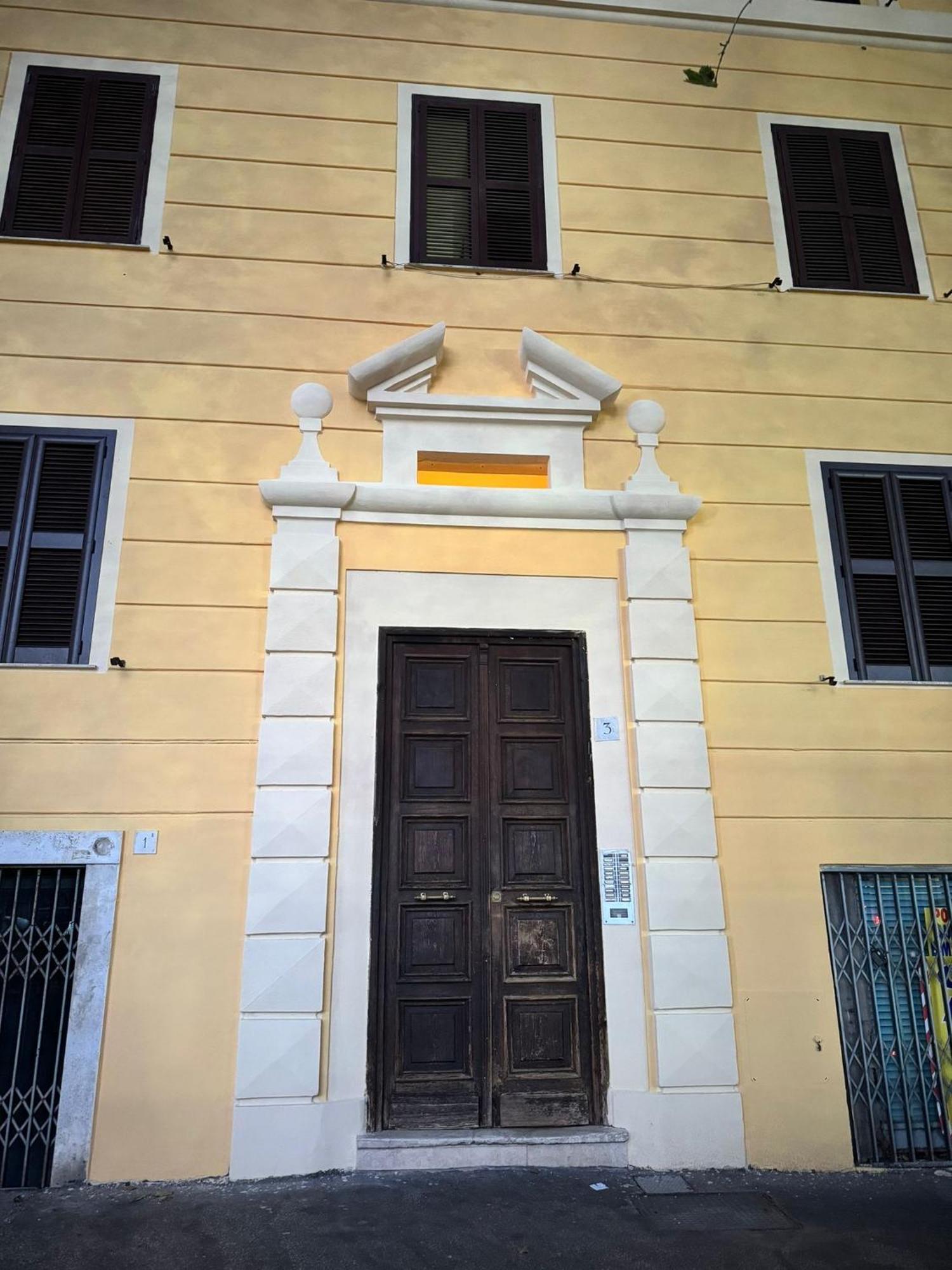 Tp Apartment Luxury San Giovanni 罗马 外观 照片